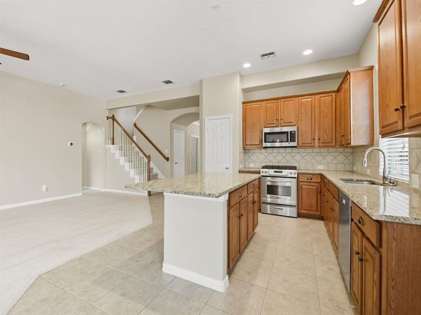 1401  Canary Drive , Little Elm Texas 75068