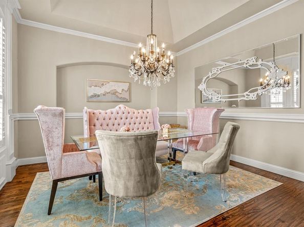 7756  Bella Milano Drive , Fort Worth Texas 76126