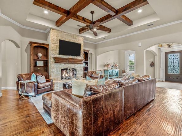 7756  Bella Milano Drive , Fort Worth Texas 76126