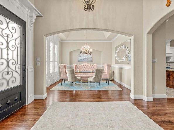 7756  Bella Milano Drive , Fort Worth Texas 76126