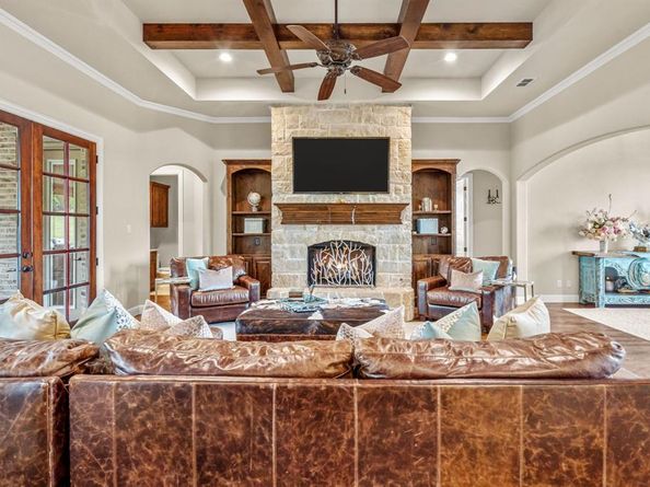 7756  Bella Milano Drive , Fort Worth Texas 76126