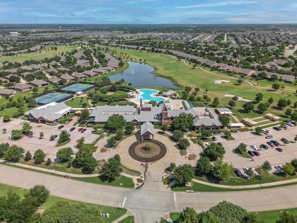 2068  Bentwater Lane , Frisco Texas 75036