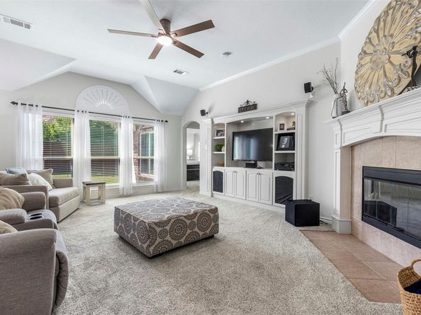 3415  Brighton Court , Highland Village Texas 75077