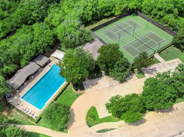 3415  Brighton Court , Highland Village Texas 75077