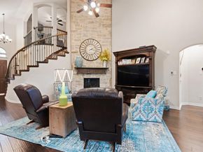 1612  Scarlet Crown Drive , Fort Worth Texas 76177