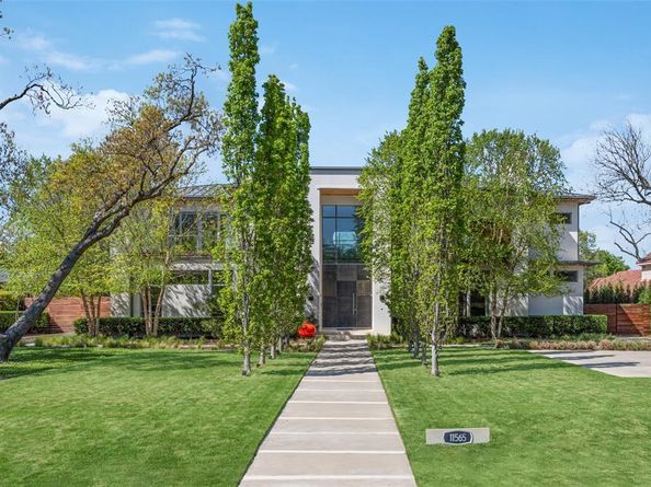 11565 E Ricks Circle , Dallas Texas 75230