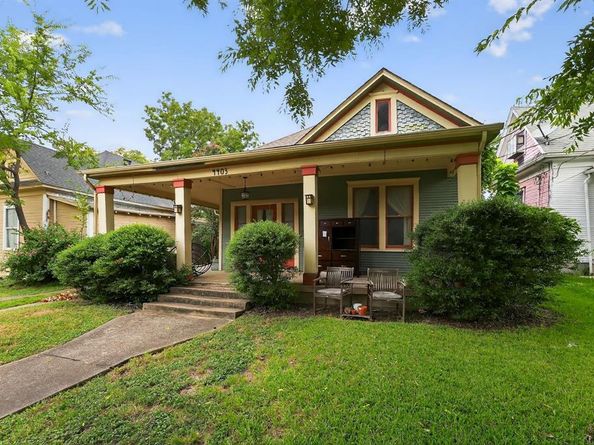 4403  Sycamore Street , Dallas Texas 75204