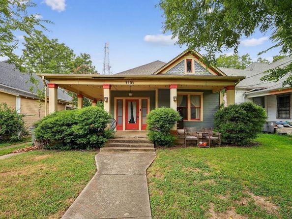 4403  Sycamore Street , Dallas Texas 75204
