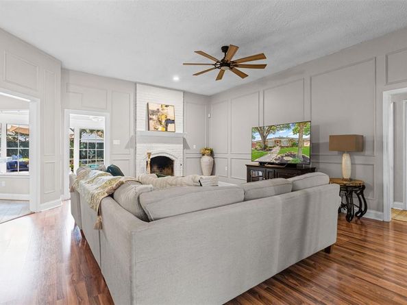 607  Whistler Drive , Arlington Texas 76006