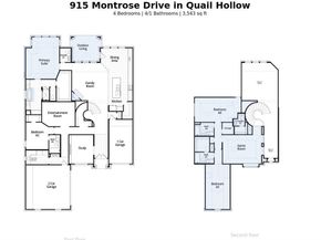 915  Montrose Drive , Rockwall Texas 75087