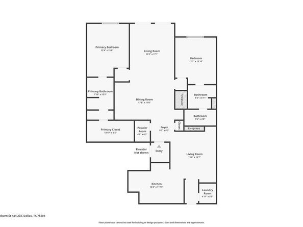 3303  Blackburn Street  203, Dallas Texas 75204