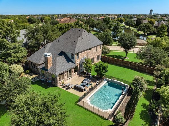 3871  Venetian Way , Frisco Texas 75034