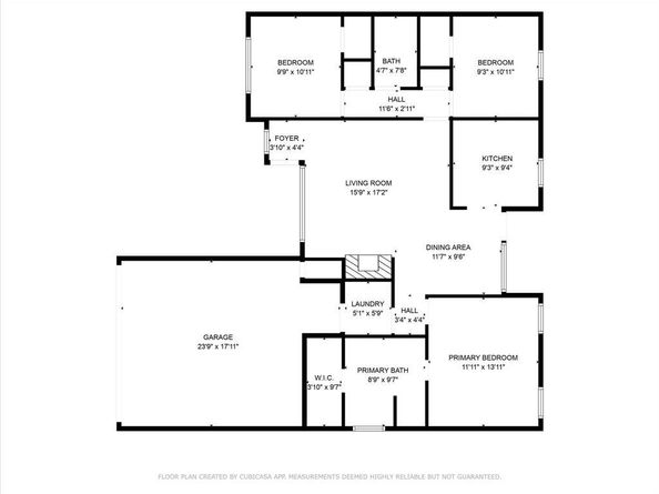 1027  Brittany Drive , Denton Texas 76209