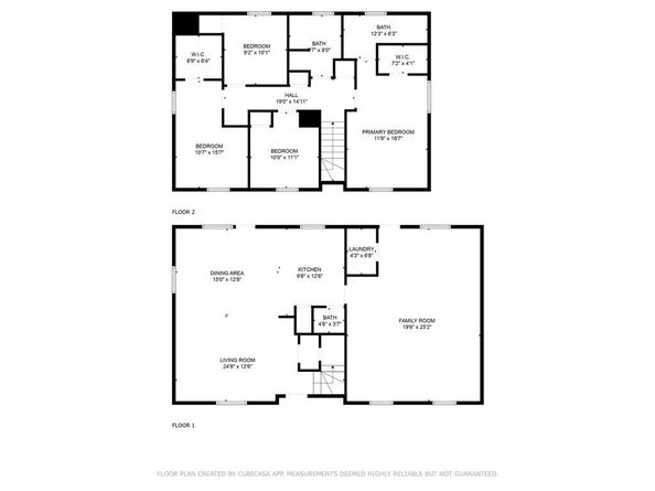 2311 E Mitchell Street , Arlington Texas 76010