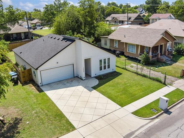 1408 E Myrtle Street , Fort Worth Texas 76104