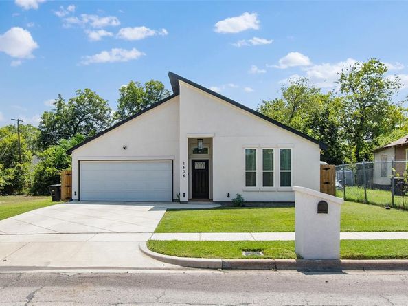 1408 E Myrtle Street , Fort Worth Texas 76104