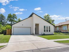 1408 E Myrtle Street , Fort Worth Texas 76104