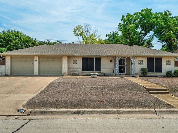 5005  South Drive , Fort Worth Texas 76132