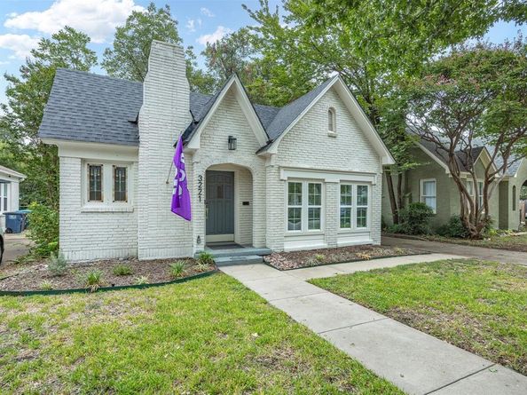 3221  Greene Avenue , Fort Worth Texas 76109