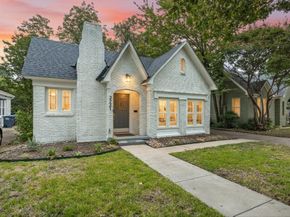3221  Greene Avenue , Fort Worth Texas 76109