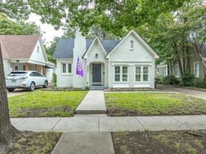 3221  Greene Avenue , Fort Worth Texas 76109