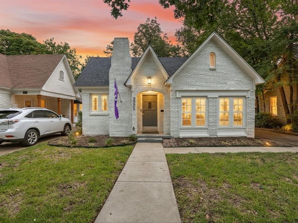 3221  Greene Avenue , Fort Worth Texas 76109