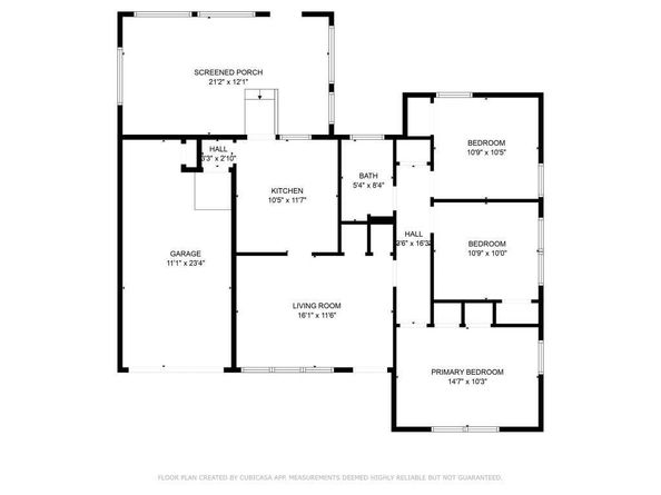 215 E Rio Grande Street , Garland Texas 75041