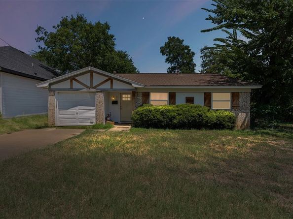 5516  Goodman Avenue , Fort Worth Texas 76107
