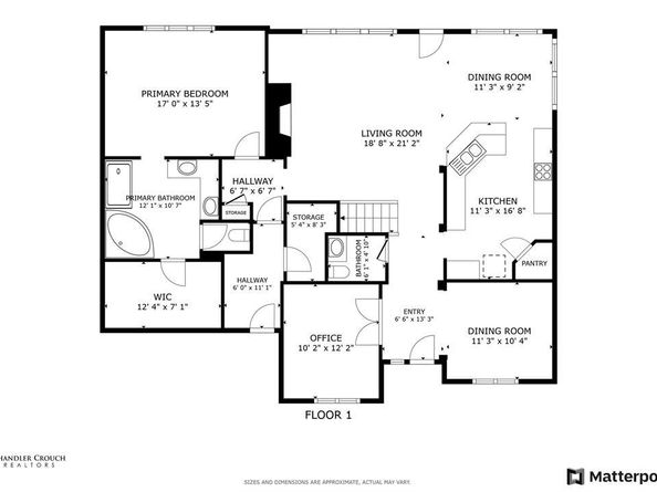 3905  Vernon Way , Fort Worth Texas 76244
