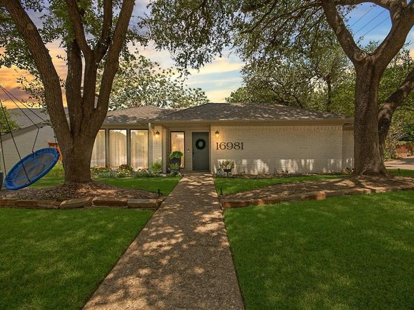 16981  Davenport Court , Dallas Texas 75248