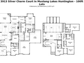 3913  Silver Charm Court , Celina Texas 75009