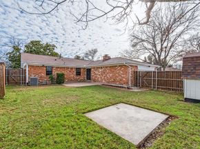 6225 N Jim Miller Road , Dallas Texas 75228