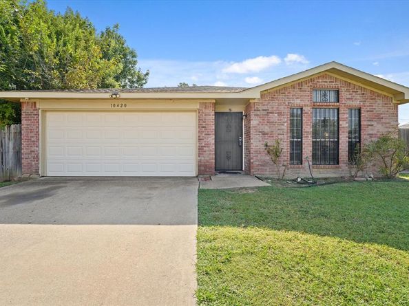 10420  Pondwood Drive , Dallas Texas 75217