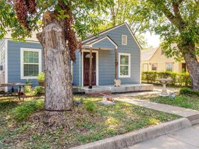 3509  College Avenue , Fort Worth Texas 76110