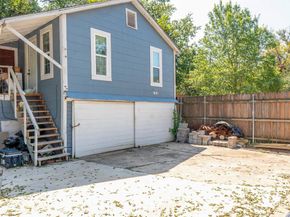 3509  College Avenue , Fort Worth Texas 76110