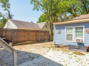 3509  College Avenue , Fort Worth Texas 76110