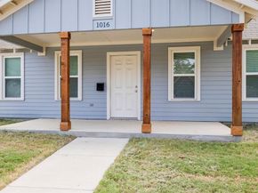 1016 E Cannon Street , Fort Worth Texas 76104