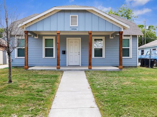 1016 E Cannon Street , Fort Worth Texas 76104