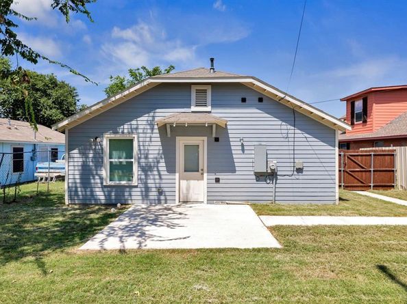 1016 E Cannon Street , Fort Worth Texas 76104