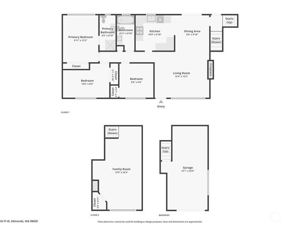 24104 105th Place W, Edmonds WA 98020