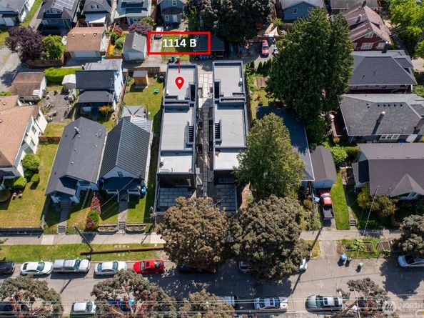 1114 26th Avenue B, Seattle WA 98122