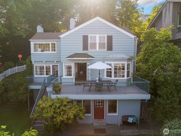 1702 Lake Washington Boulevard, Seattle WA 98122