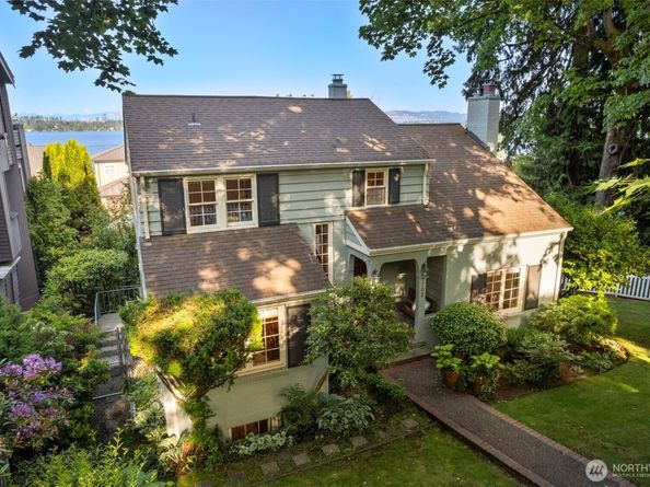 1702 Lake Washington Boulevard, Seattle WA 98122