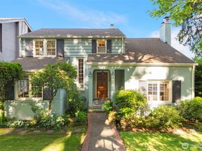 1702 Lake Washington Boulevard, Seattle WA 98122