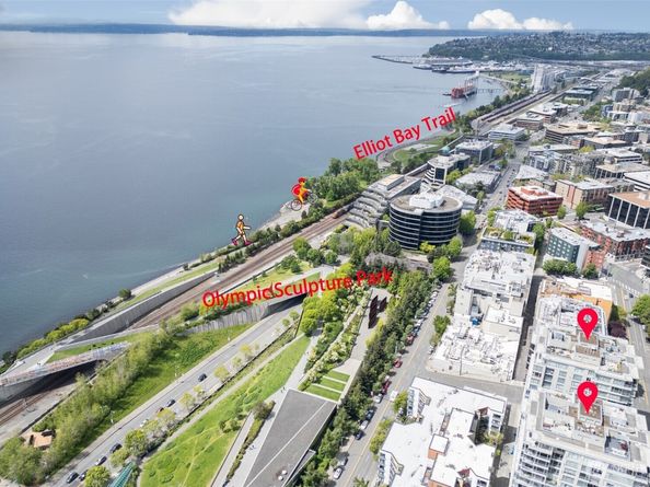 2929 1st Avenue 1217, Seattle WA 98121