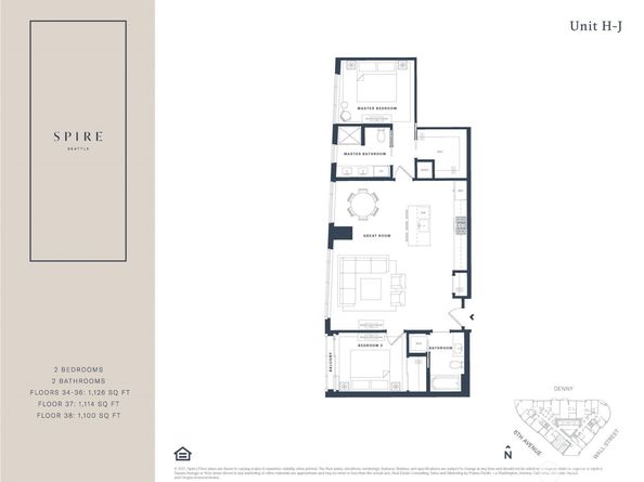 2510 6th Avenue 3605, Seattle WA 98121