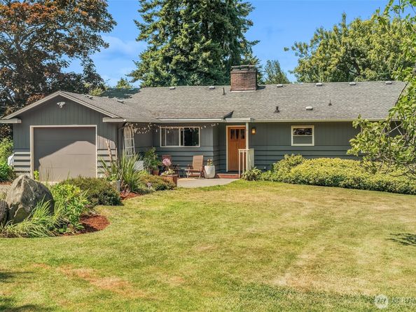 16305 Crescent Drive SW, Vashon WA 98070