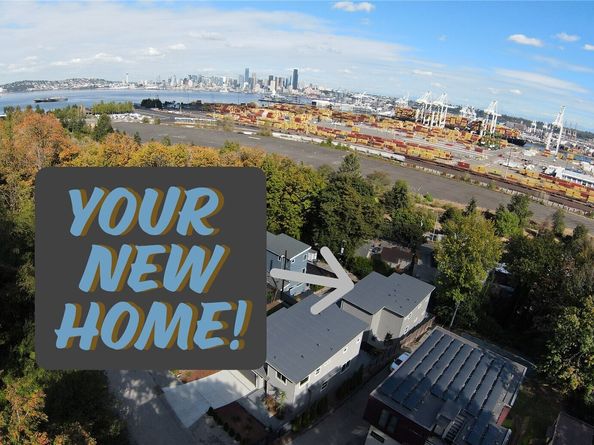 3015 SW Harbor Lane, Seattle WA 98126