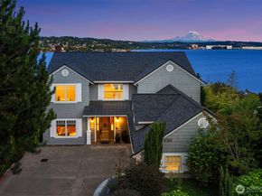 8260 Avalon Drive, Mercer Island WA 98040
