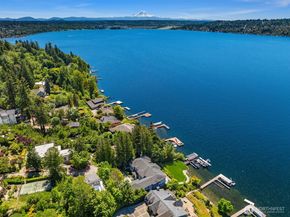 8233 W Mercer Way, Mercer Island WA 98040